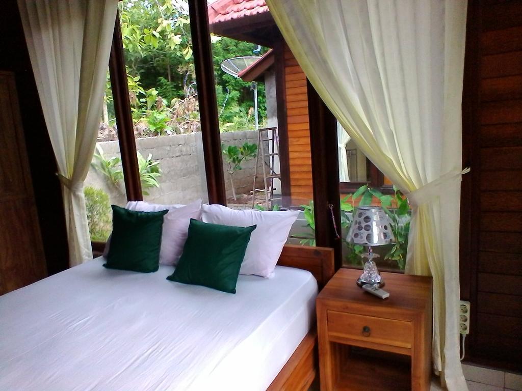 Gepah Garden Cottage Nusa Penida Exterior foto
