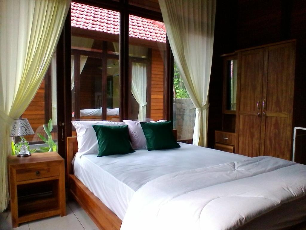 Gepah Garden Cottage Nusa Penida Exterior foto