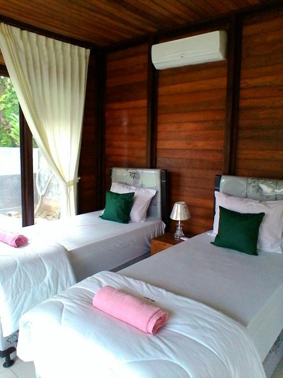 Gepah Garden Cottage Nusa Penida Exterior foto