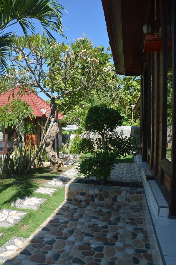 Gepah Garden Cottage Nusa Penida Exterior foto