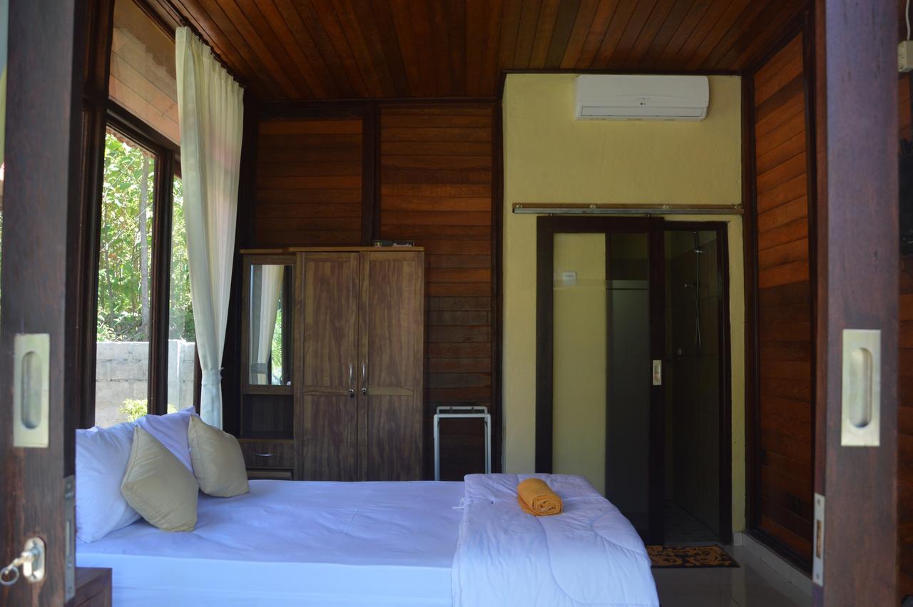 Gepah Garden Cottage Nusa Penida Exterior foto