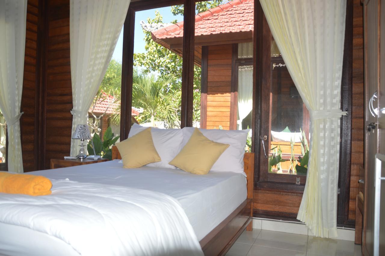 Gepah Garden Cottage Nusa Penida Exterior foto