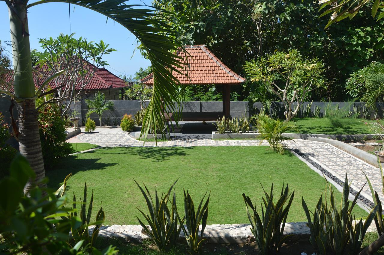Gepah Garden Cottage Nusa Penida Exterior foto